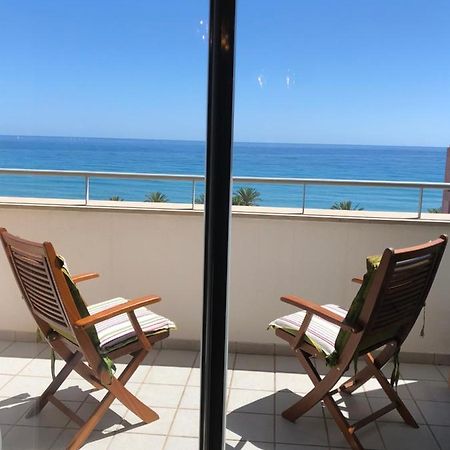 Atico Mirador Paseo Antonio Banderas primera linea de playa y piscina Málaga Exterior foto