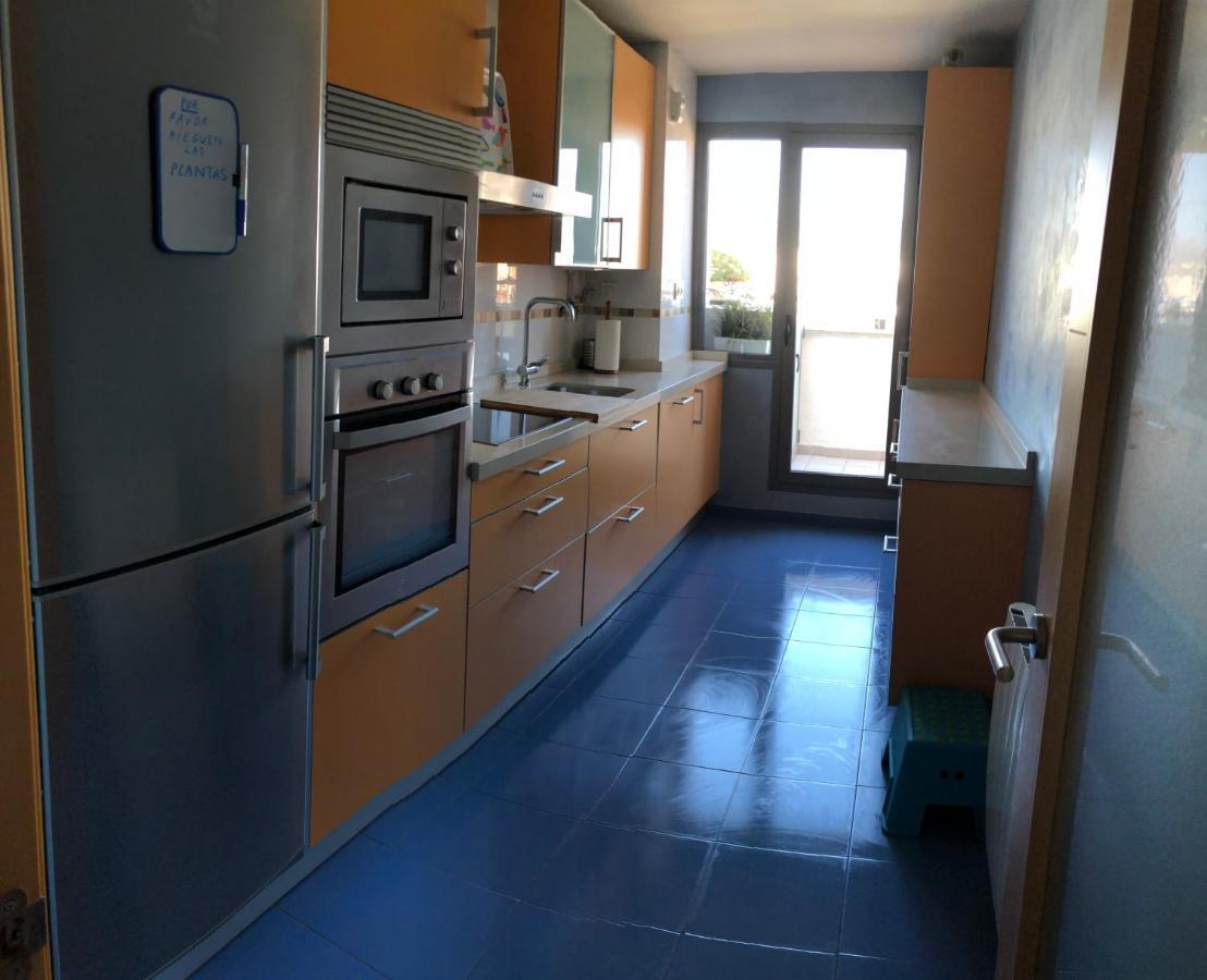 Atico Mirador Paseo Antonio Banderas primera linea de playa y piscina Málaga Exterior foto
